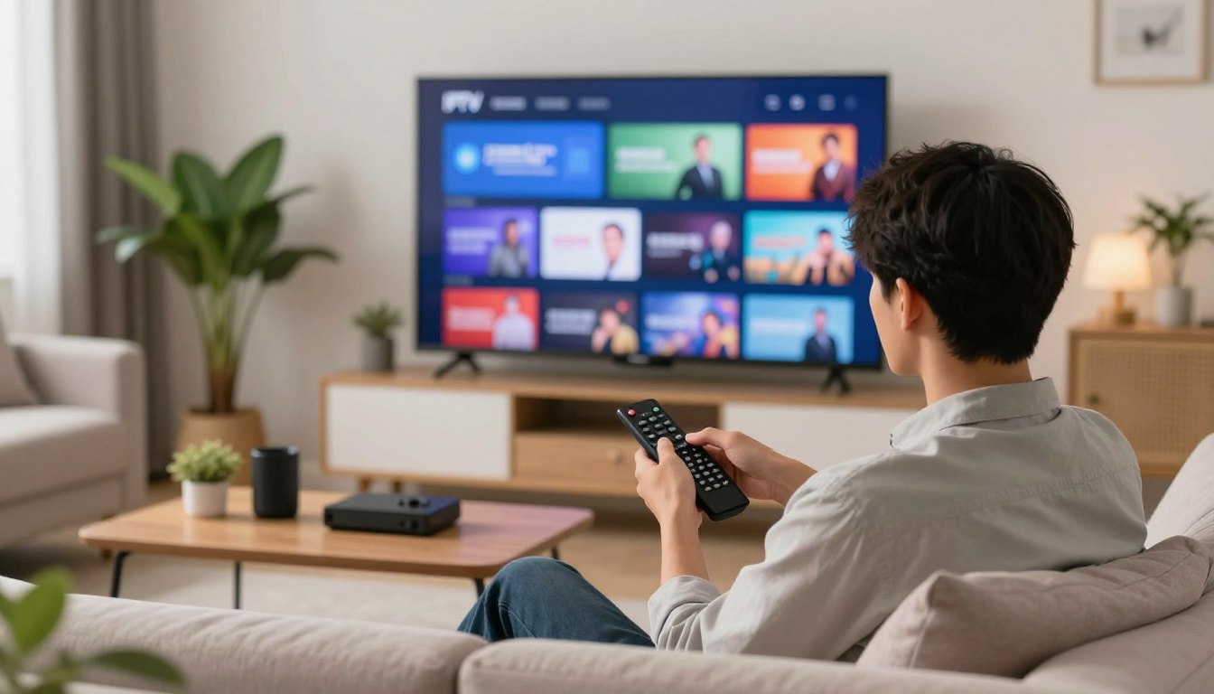 Best IPTV Subscription - Free Trial